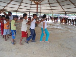 actividades ludico recreativas nna