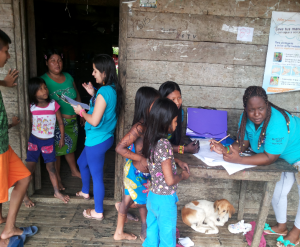 atencion madres ninos y ninas