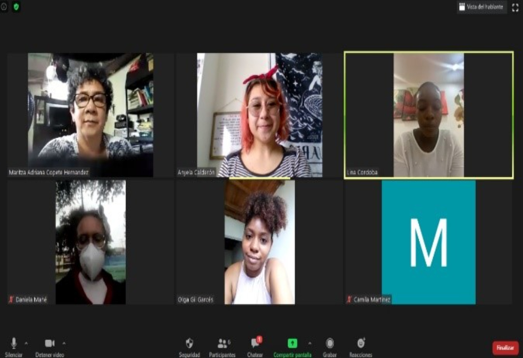 fortalecimiento corpocaminar