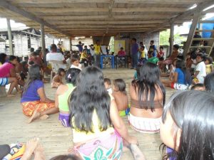 sensibilizacion y ssr