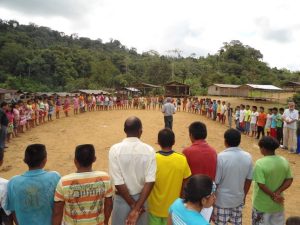 taller baile de la vida alrededor de la muerte